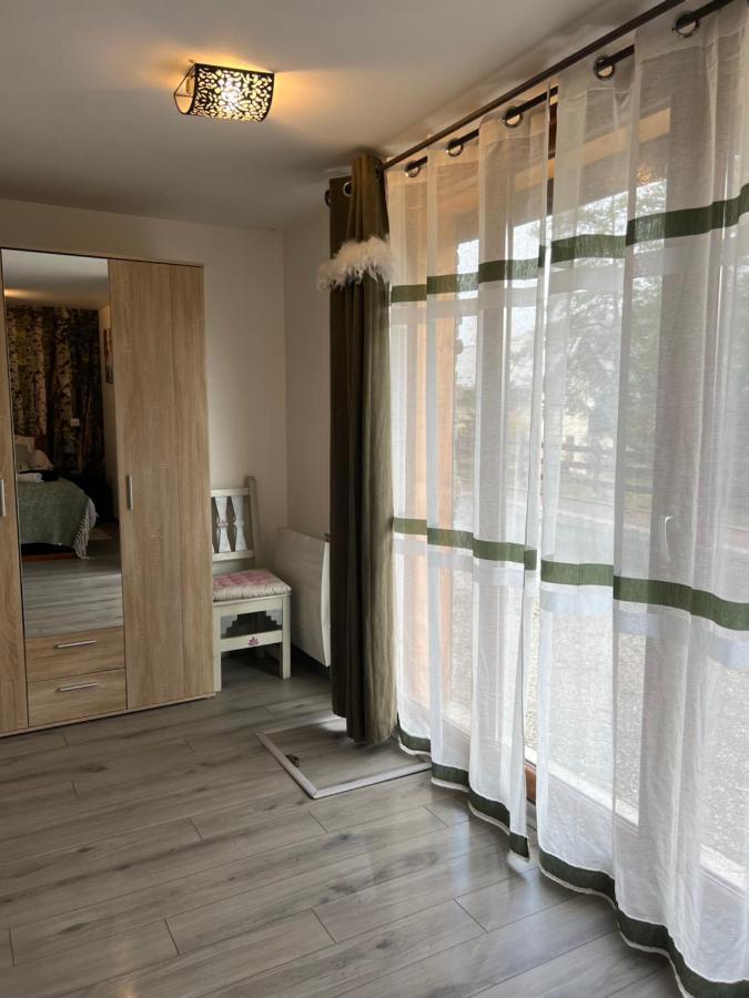 Tres Bel Appartement Bleu Montclar  Exteriér fotografie