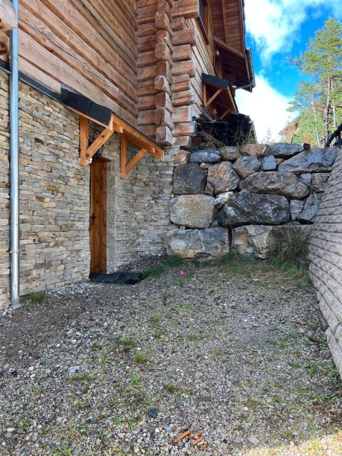 Tres Bel Appartement Bleu Montclar  Exteriér fotografie