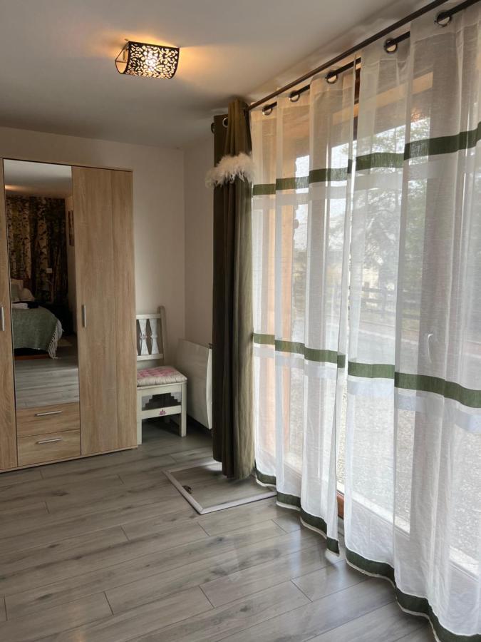 Tres Bel Appartement Bleu Montclar  Exteriér fotografie