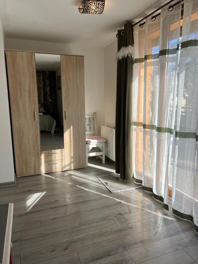 Tres Bel Appartement Bleu Montclar  Exteriér fotografie