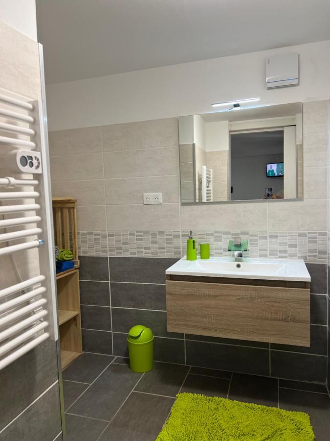 Tres Bel Appartement Bleu Montclar  Exteriér fotografie